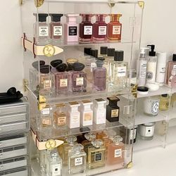 Chanel perfume lover collections
