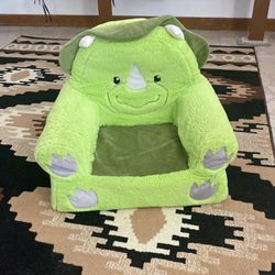 Dino Chair Toddler Sized