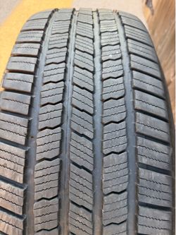 265/65/18 Michelin Defender LTX M/S 10/32