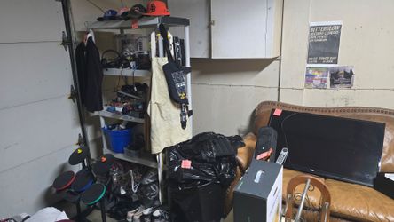 Garage Sale - June 13