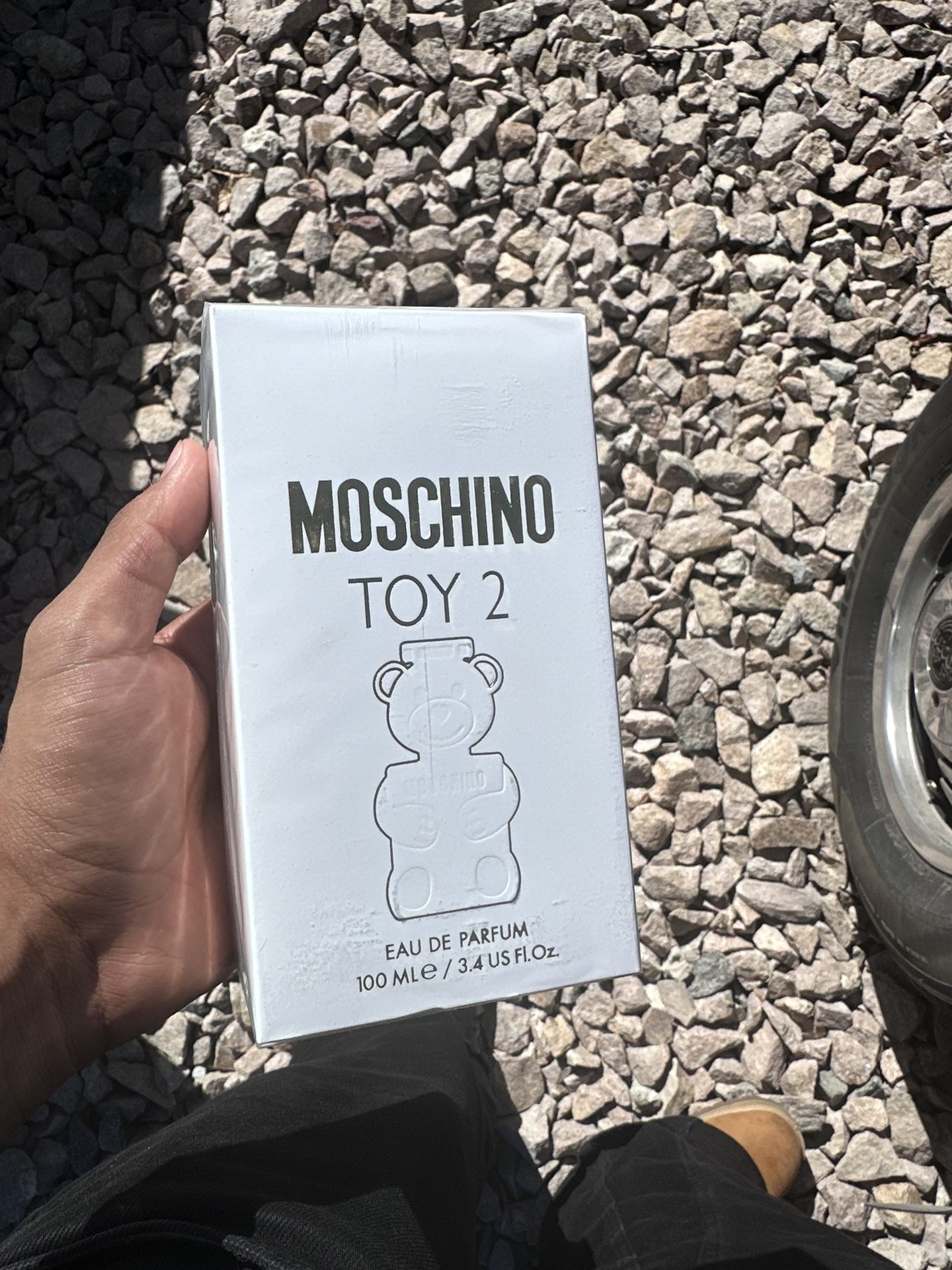 Moschino Toy 2