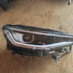 2023 VW I.D. 4 Right Headlight