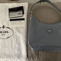 Authentic Prada Shoulder Bag 