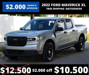 2022 Ford Maverick