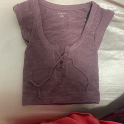 urban fitted top