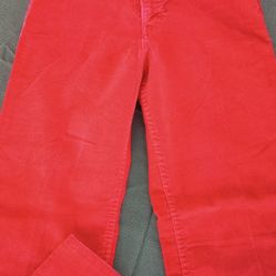 Vintage Red Levi's Farmers, Mechanics, And Miners