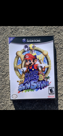 Super Mario Sunshine