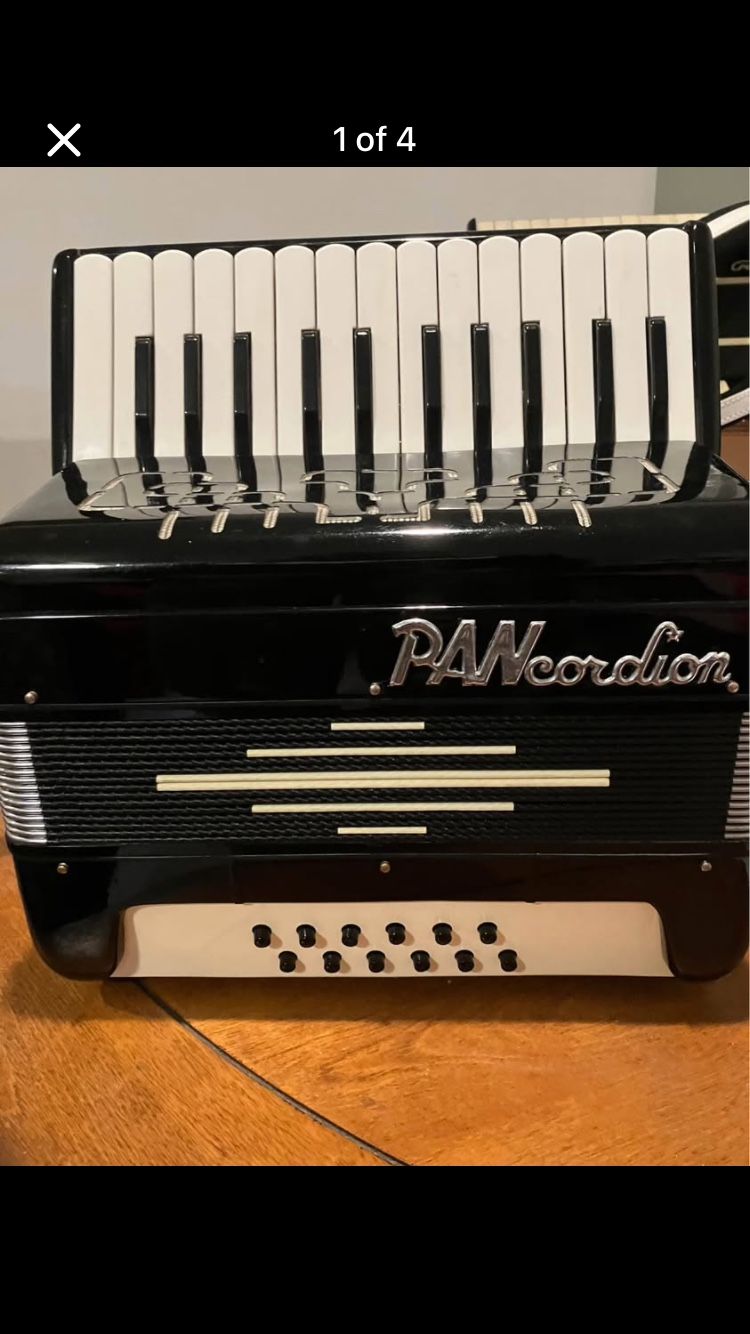 Accordion Pan Cordion