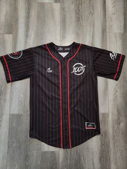 100T 2018 Limited Edition Baseball Jersey