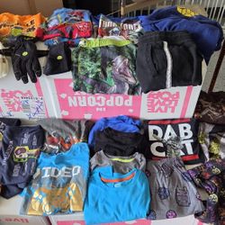 Baby- XXL teen sized clothing