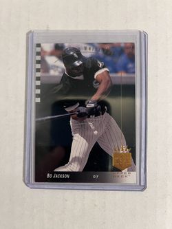Bo Jackson 1993  Upper Deck