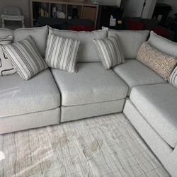 One Year Old Sofa 