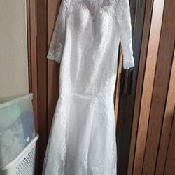 Stunning Wedding Dress