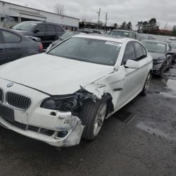 2013 BMW 535XI PARTS ONLY 