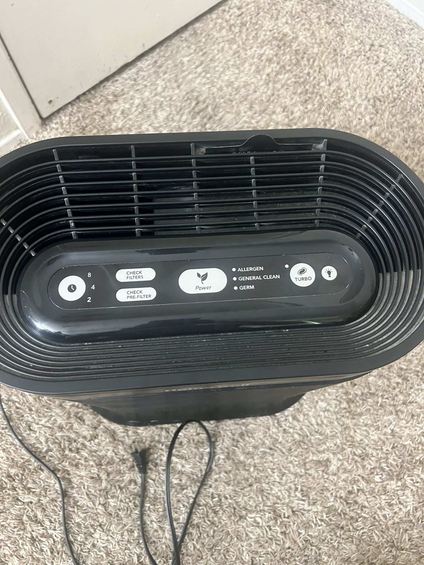 Air Purifier Honeywell
