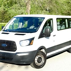 2018 Ford Transit
