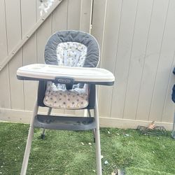 Convertible, Baby Highchair /booster Seat