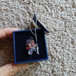 Swarovski Ring