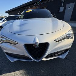 2021 Alfa Romeo Stelvio 