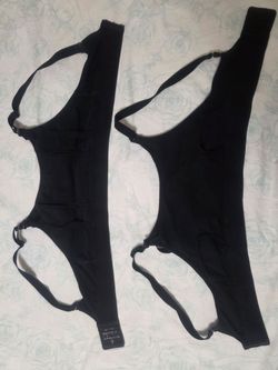 Hands Free Pumping Bra Hands-Free Breast Pump Bra Nursing Bras for Pumping Adjustable Breast-Pumps Holding and Nursing Bra (Black, Small) - 2 pair