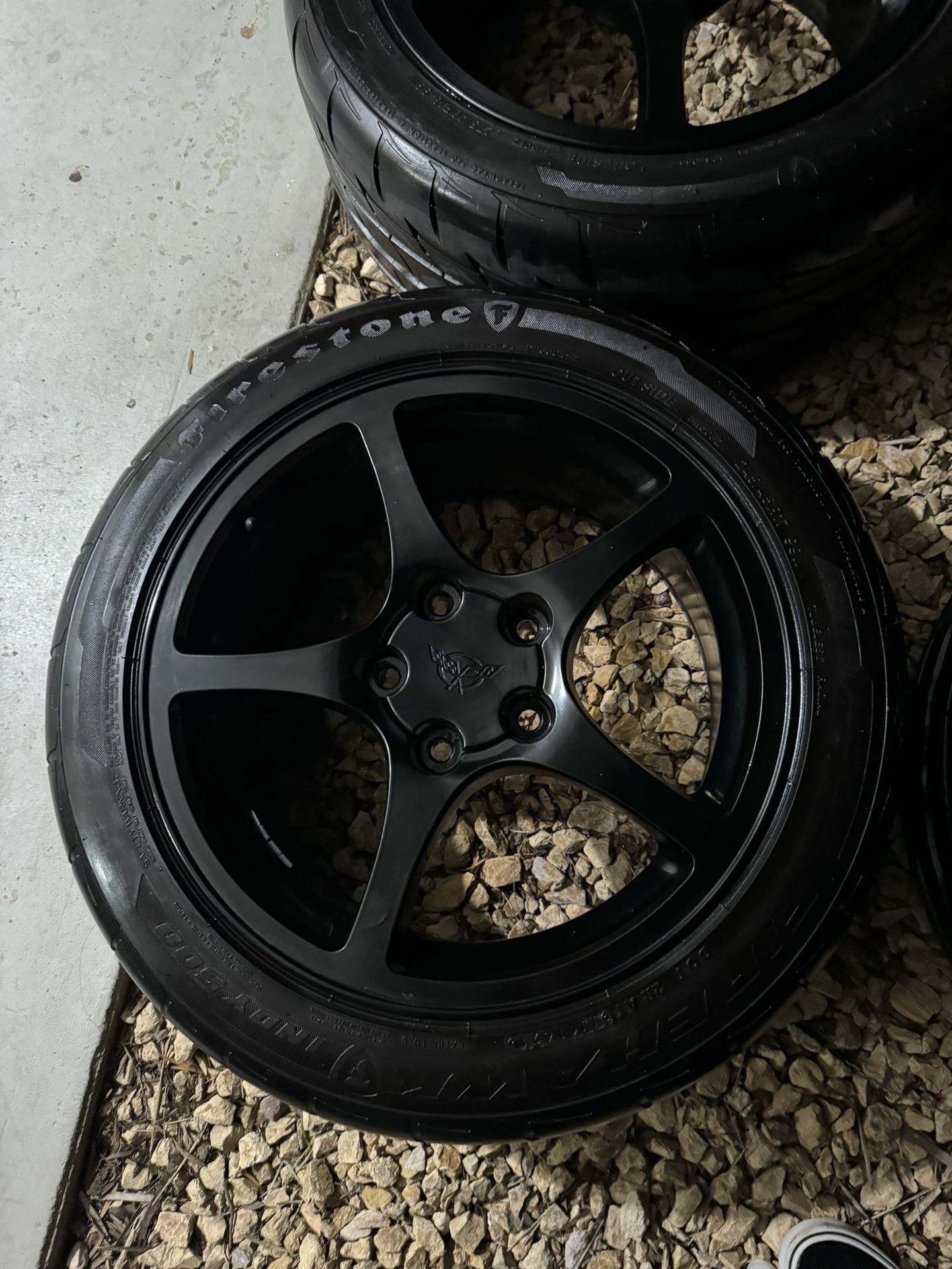 Corvette Rims