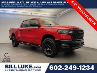 2025 RAM 1500