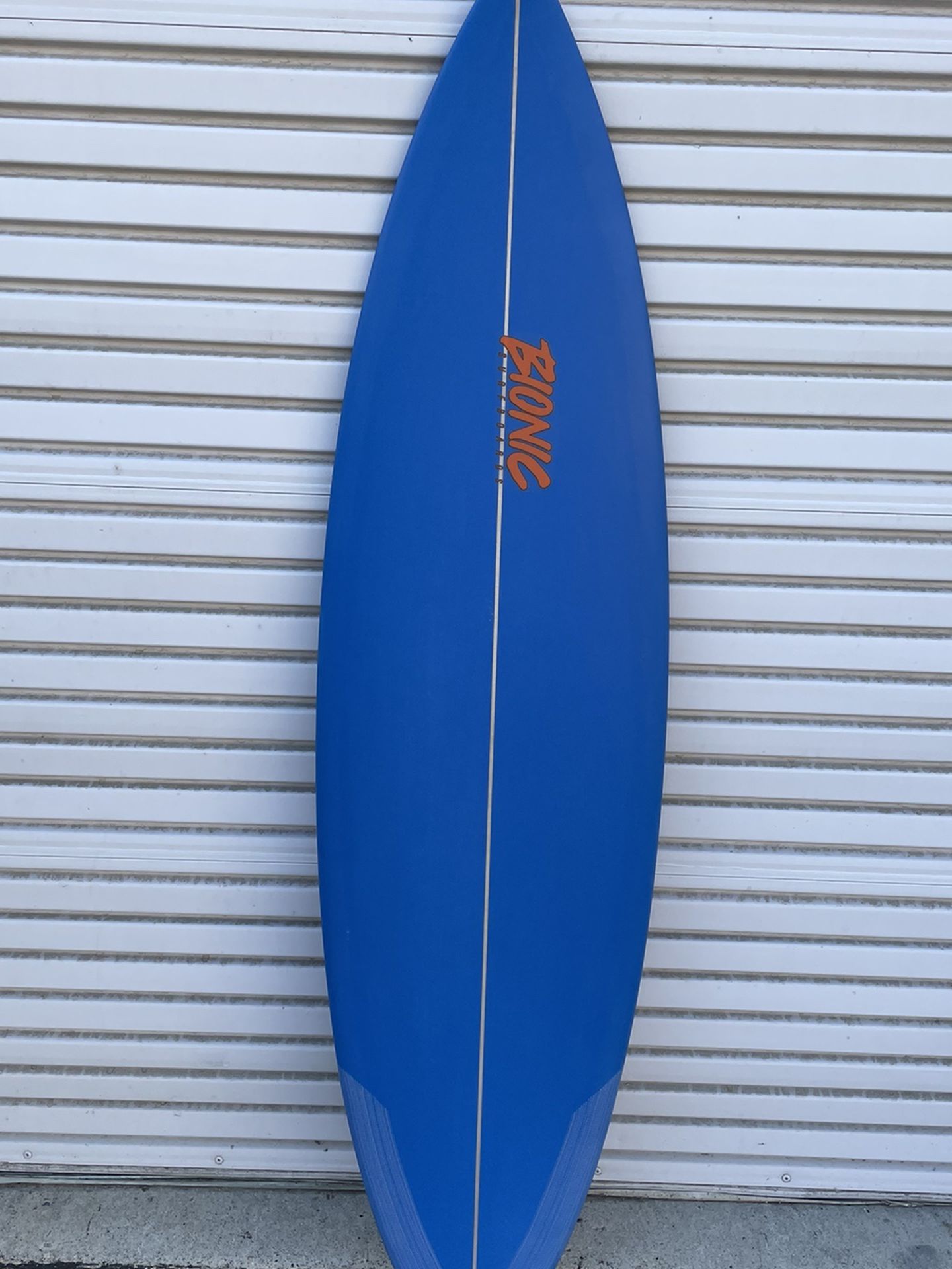 6’0 Surfboard New