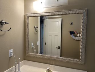 Bathroom Mirror