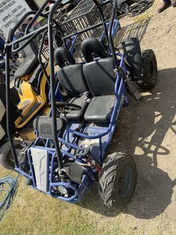 Go kart