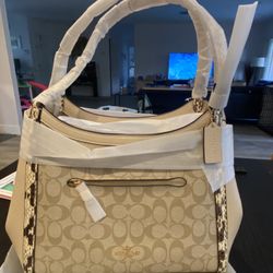 Brand New Coach Purse