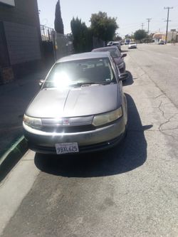 2005 Saturn ION