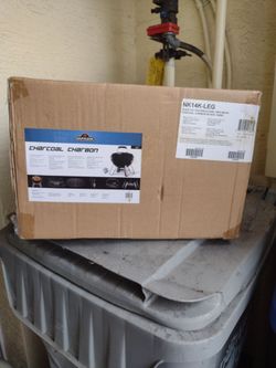 Charcoal Grill