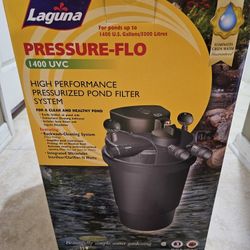 Laguna Pond Filter 