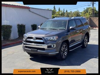 2018 Toyota 4Runner
