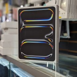 Ipad Pro 13in M4 Chip Wifi