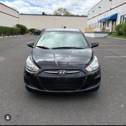 2017 Hyundai Accent