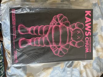 KAWS Chum