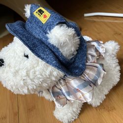 Walking Talking Dog Toy