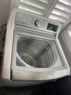 Lg Washer True Balance Inverter Direct Drive Turbo Wash