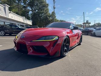 2020 Toyota GR Supra
