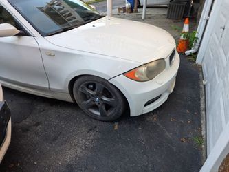 2008 Bmw 135i