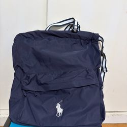 Ralph Lauren 2 way rain bag