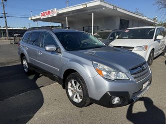 2013 Subaru Outback