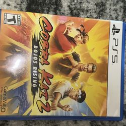 Cobra Kai 2 PS5