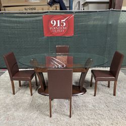 5 Piece Dining Set NEW Wayfair FREE DELIVERY 🚚 