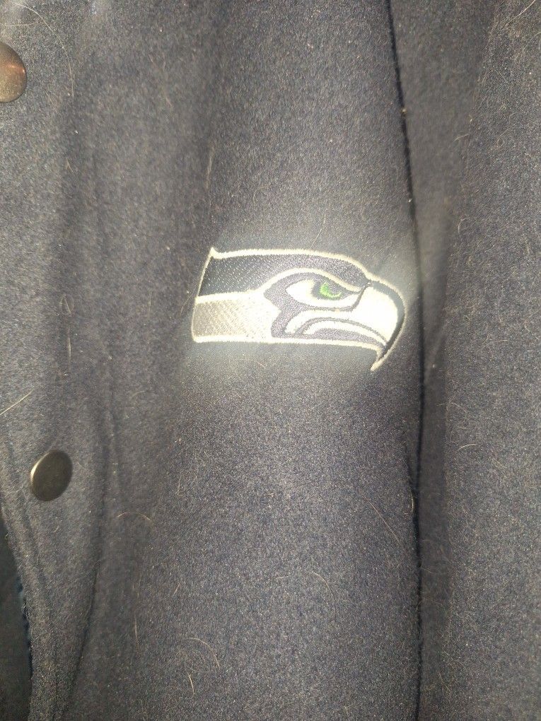 Seahawks Men Jacket XXL