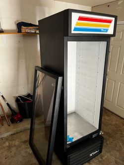 True refrigerator