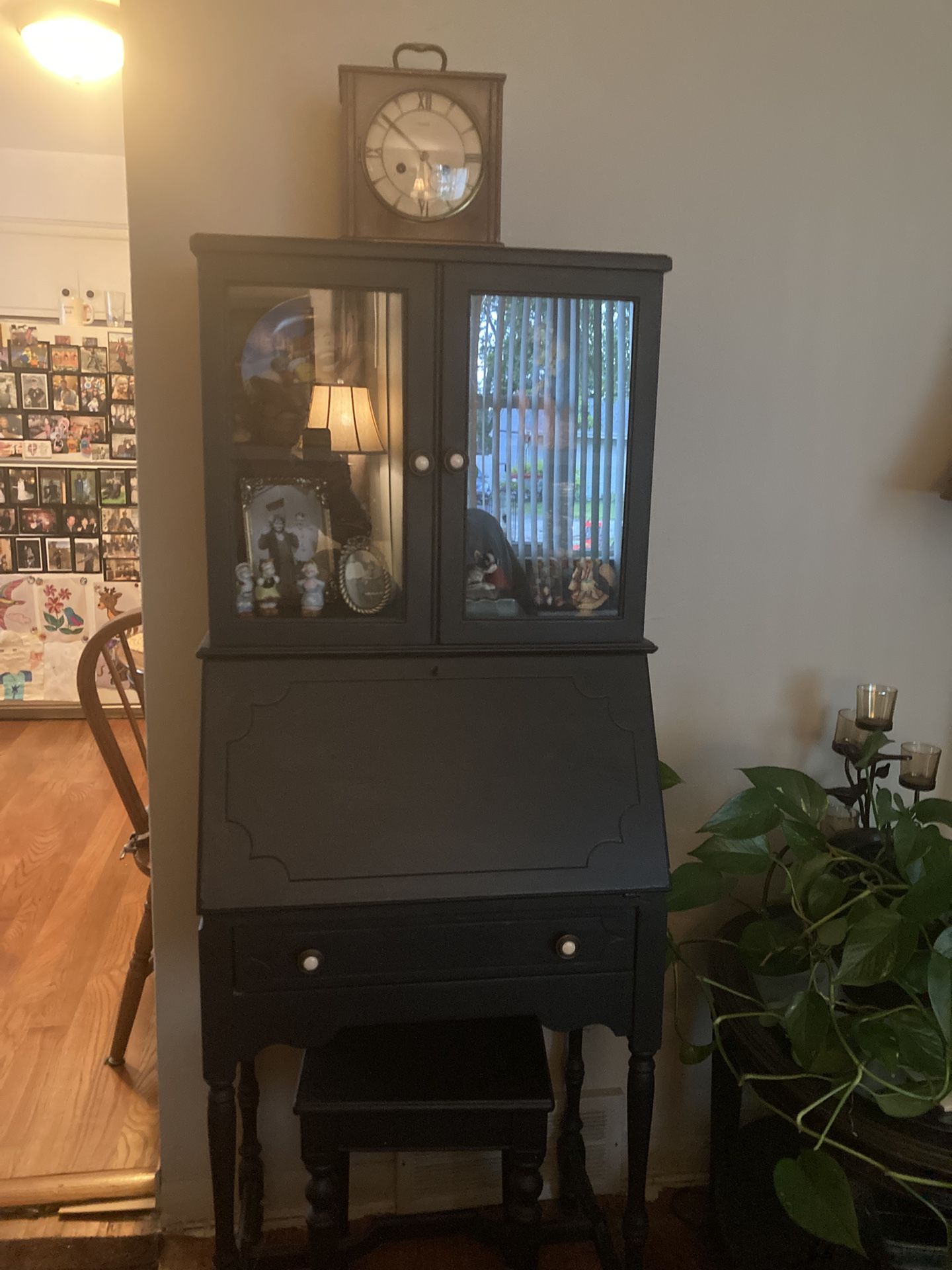 Adorable Secretary Desk 