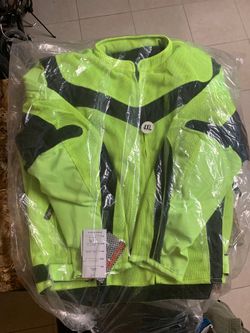 Brand New 4x Motorcycle Jacket