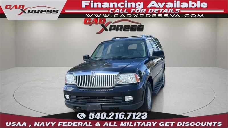 2006 LINCOLN NAVIGATOR